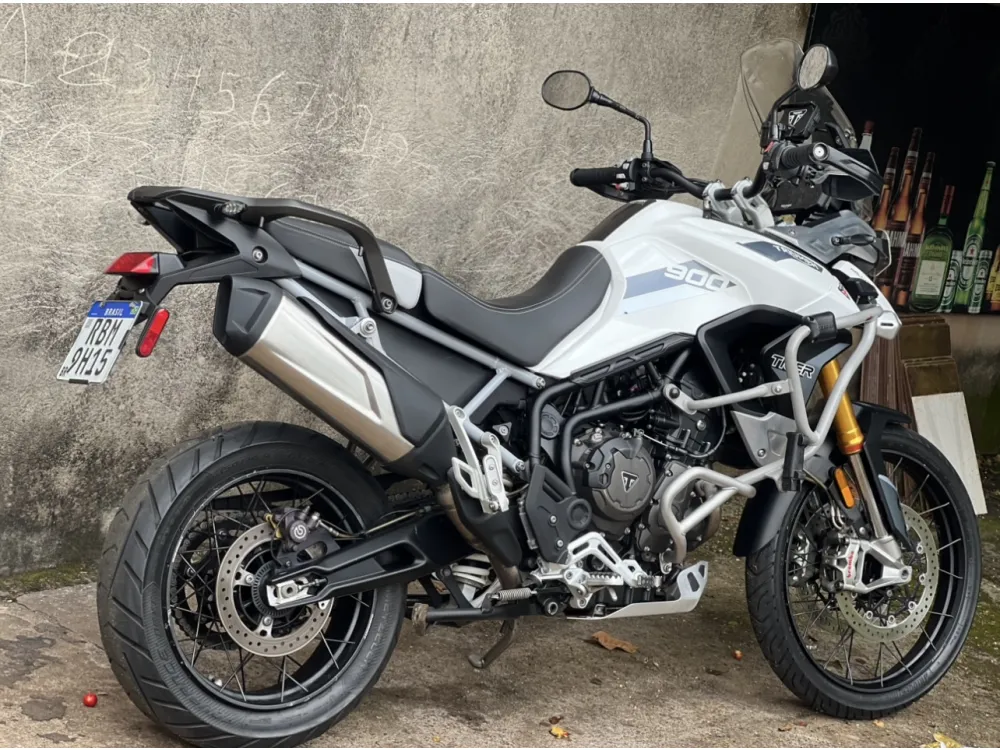 TRIUMPH TIGER