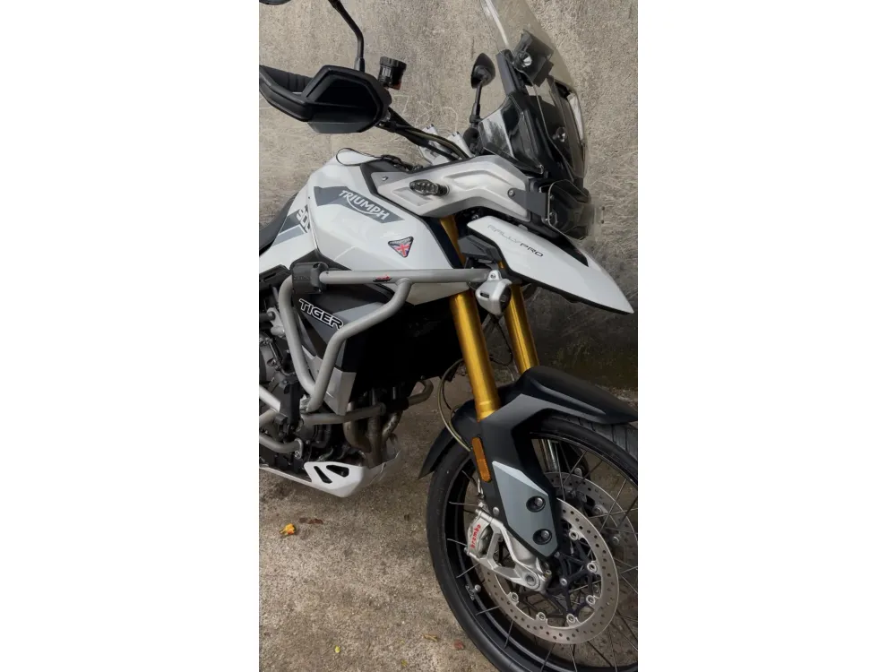 TRIUMPH TIGER