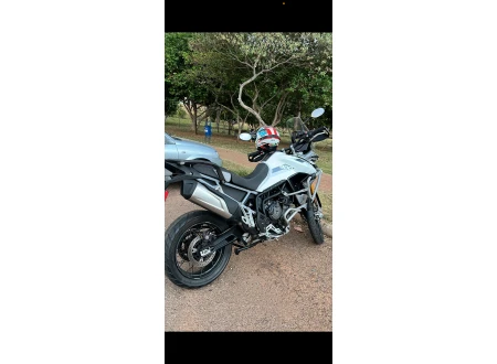 TRIUMPH TIGER