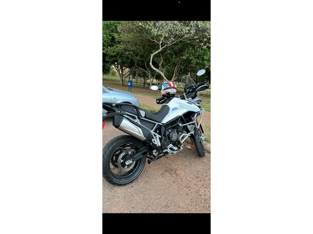TRIUMPH TIGER