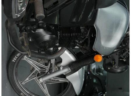 Suzuki EN