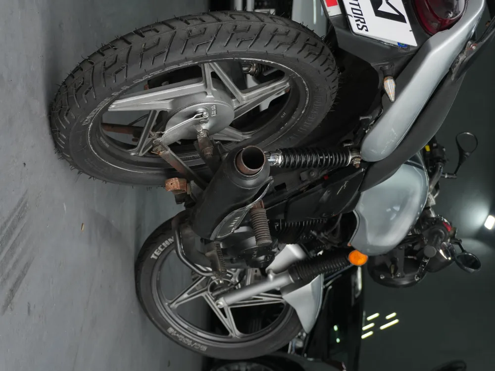 Suzuki EN