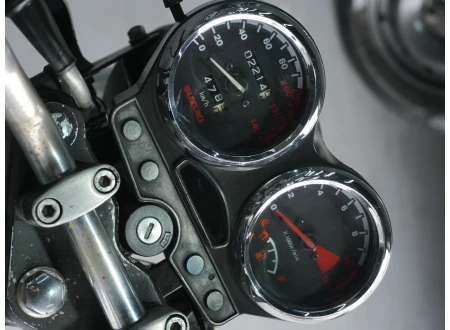 Suzuki EN
