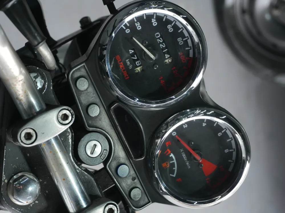 Suzuki EN