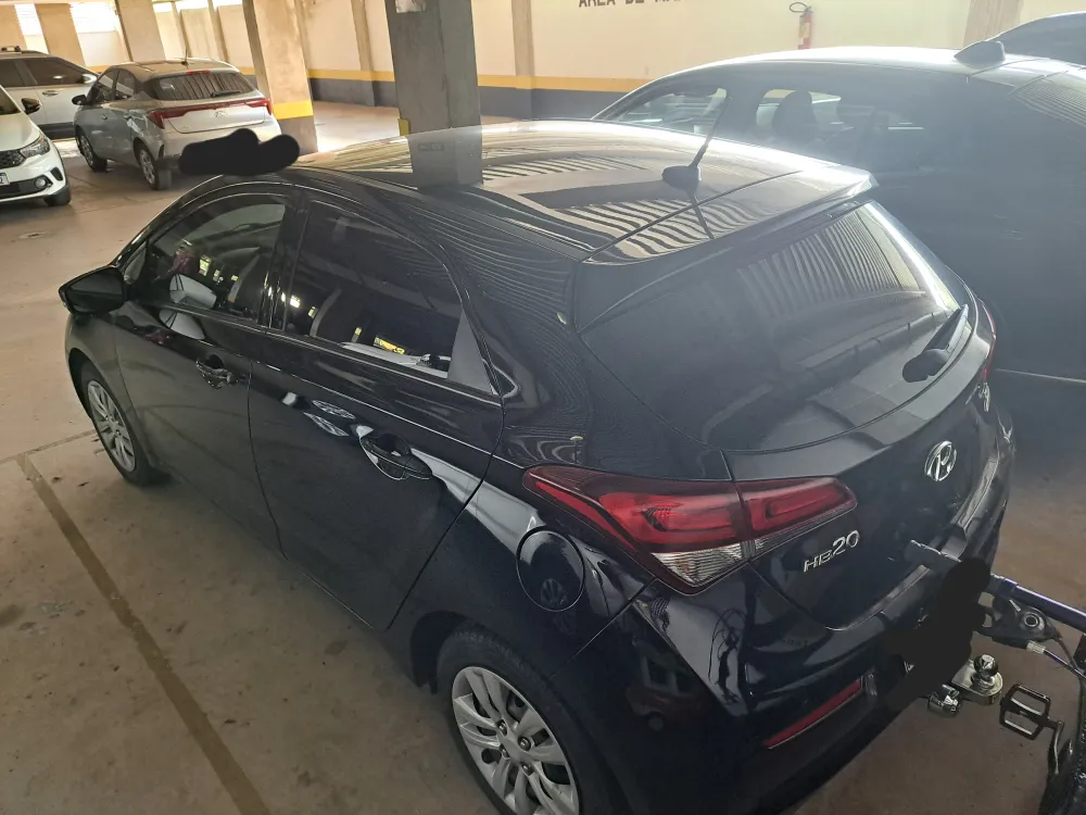 Hyundai HB20