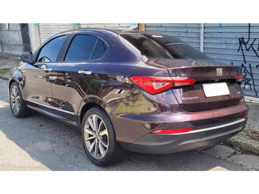 Fiat CRONOS