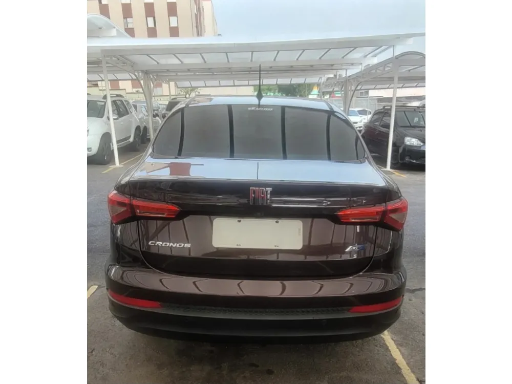 Fiat CRONOS