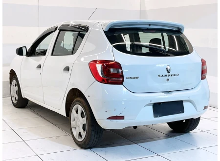 Renault SANDERO