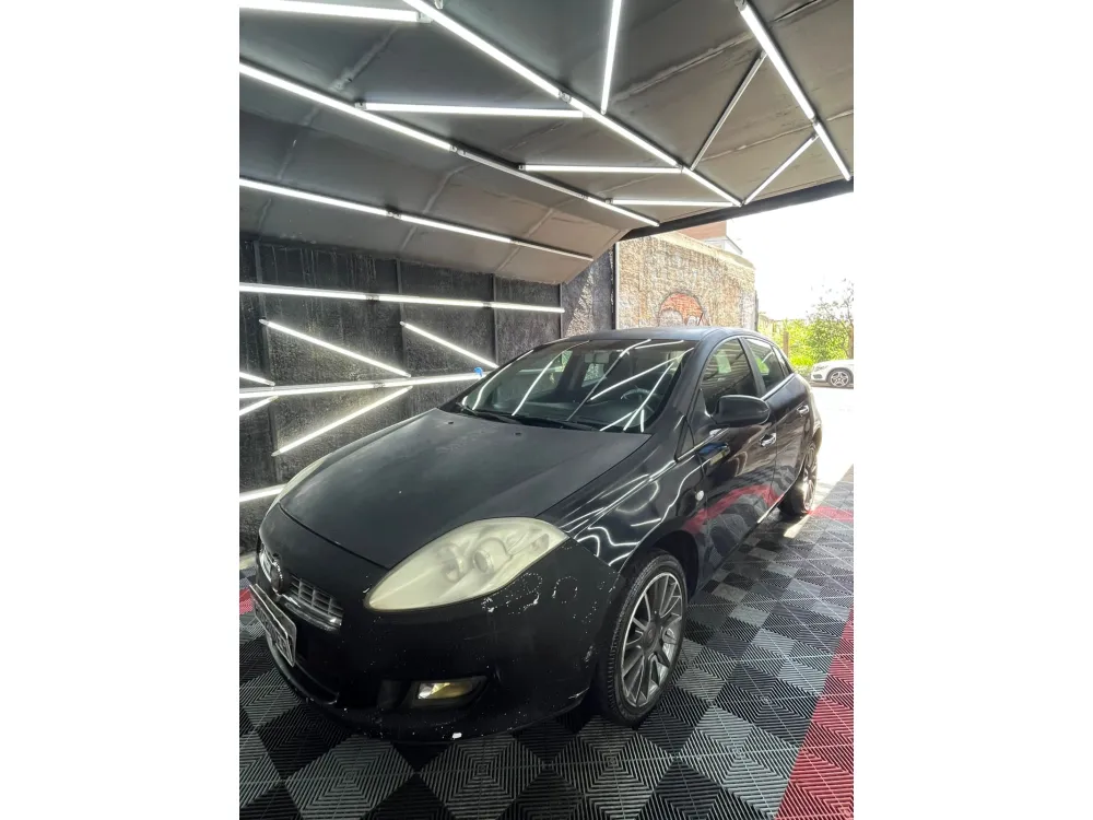 Fiat Bravo
