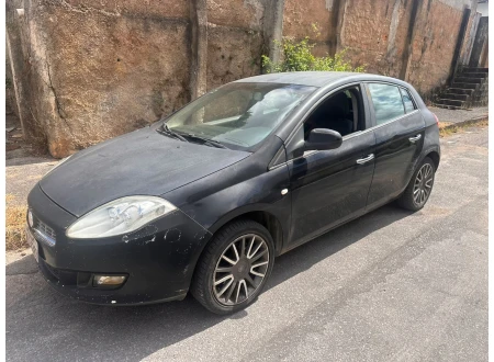 Fiat Bravo