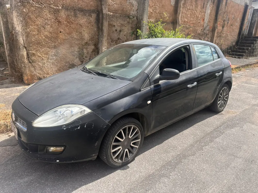 Fiat Bravo