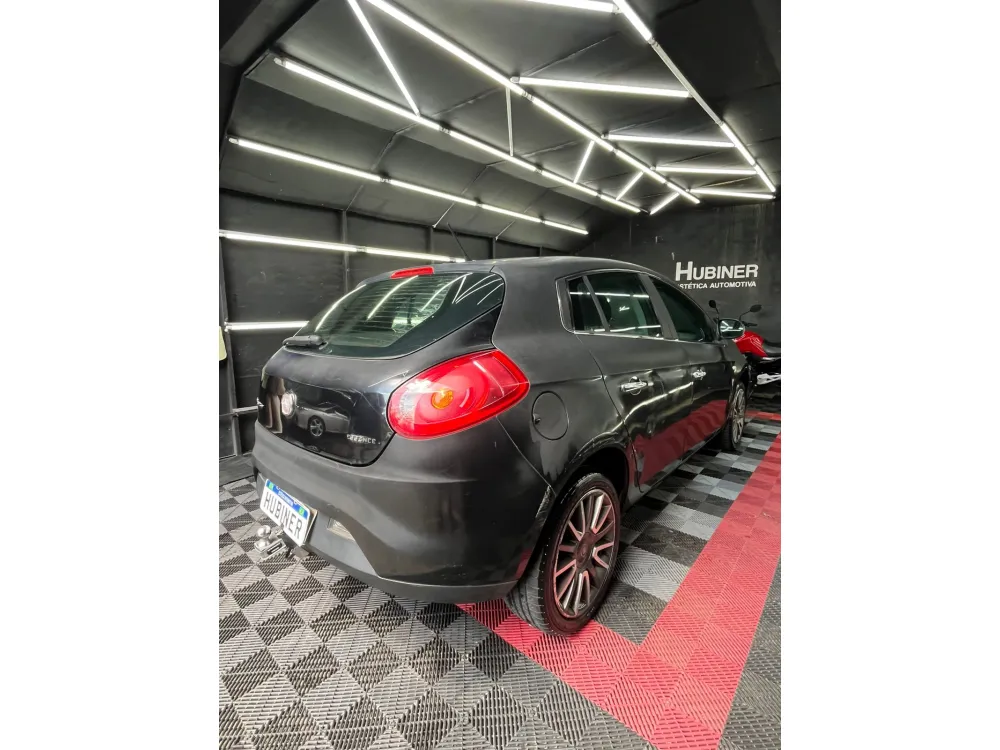 Fiat Bravo