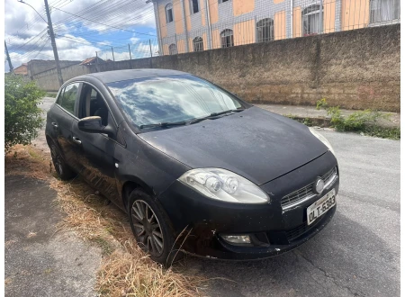 Fiat Bravo