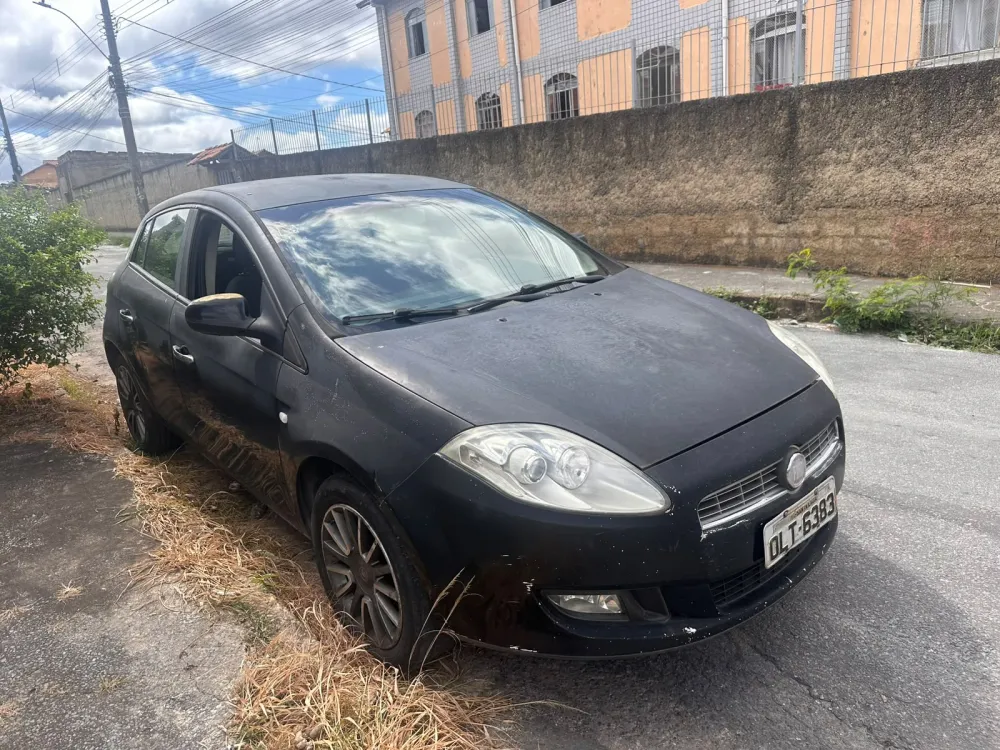 Fiat Bravo