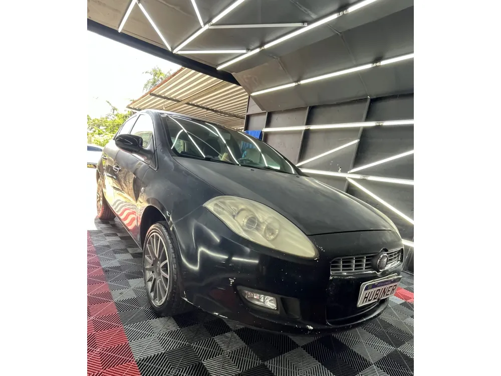Fiat Bravo