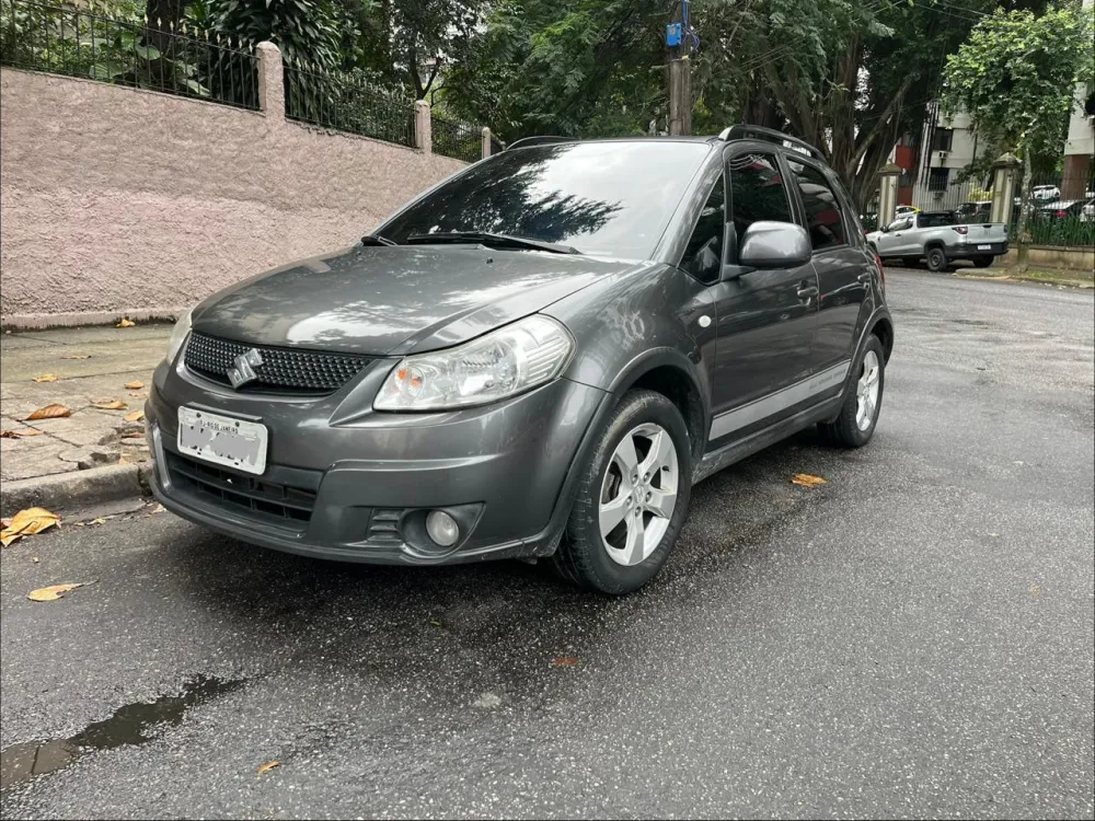 Suzuki SX4