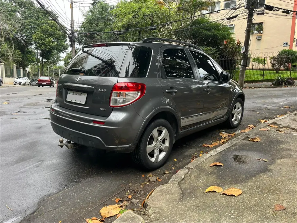 Suzuki SX4