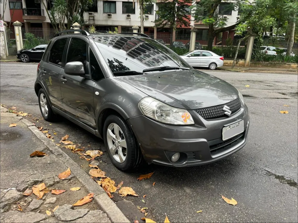Suzuki SX4