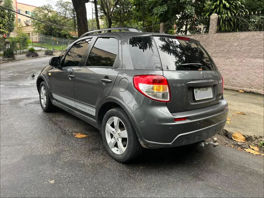 Suzuki SX4