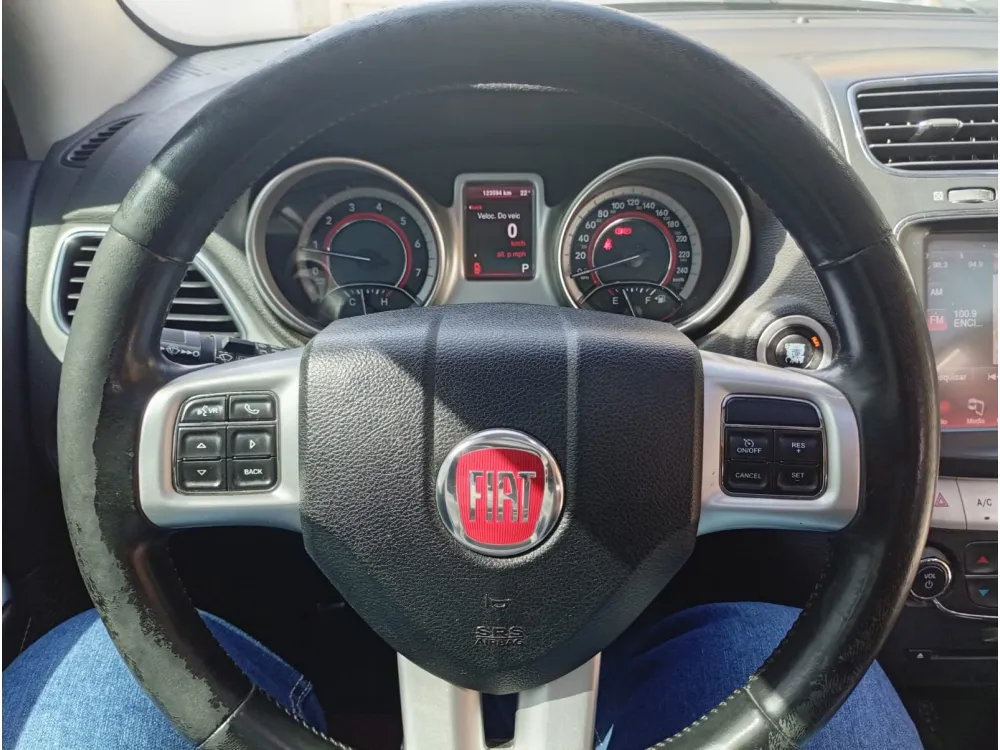 Fiat FREEMONT
