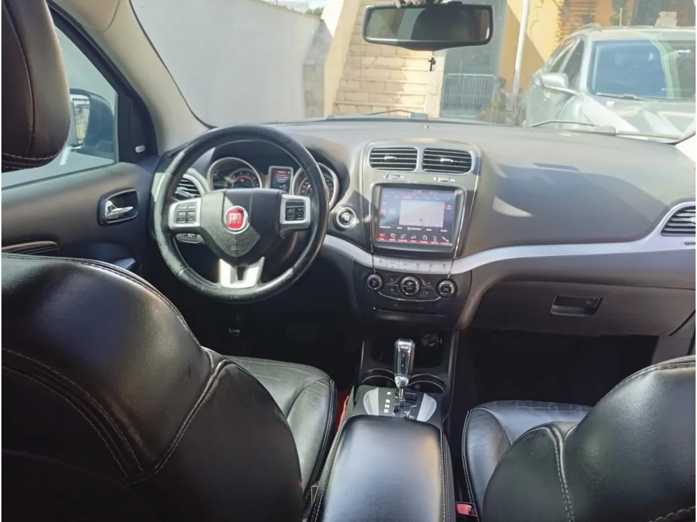 Fiat FREEMONT