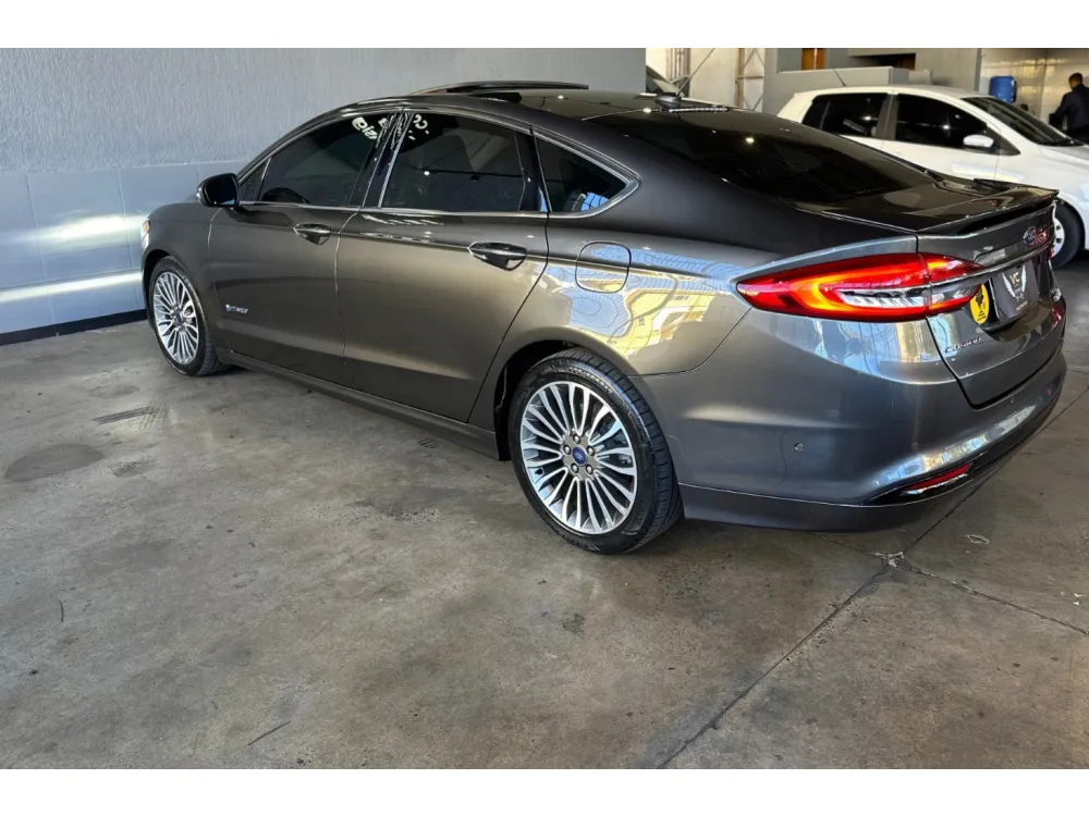 Ford Fusion