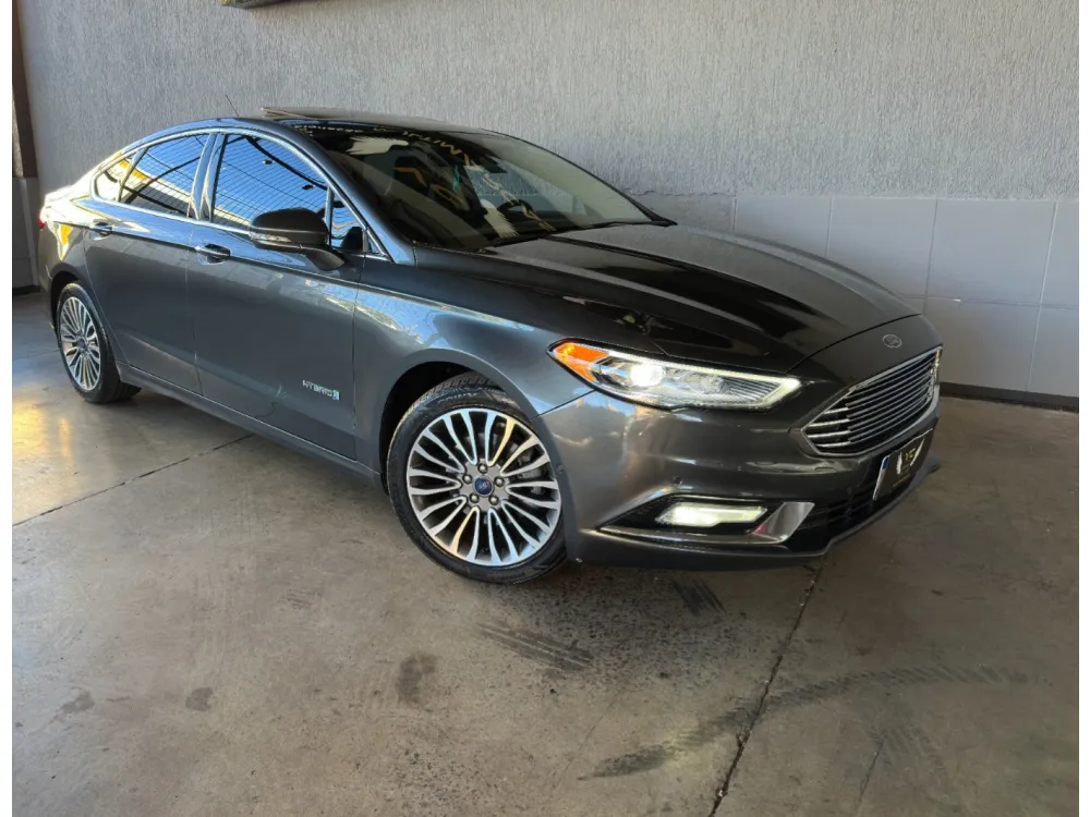 Ford Fusion
