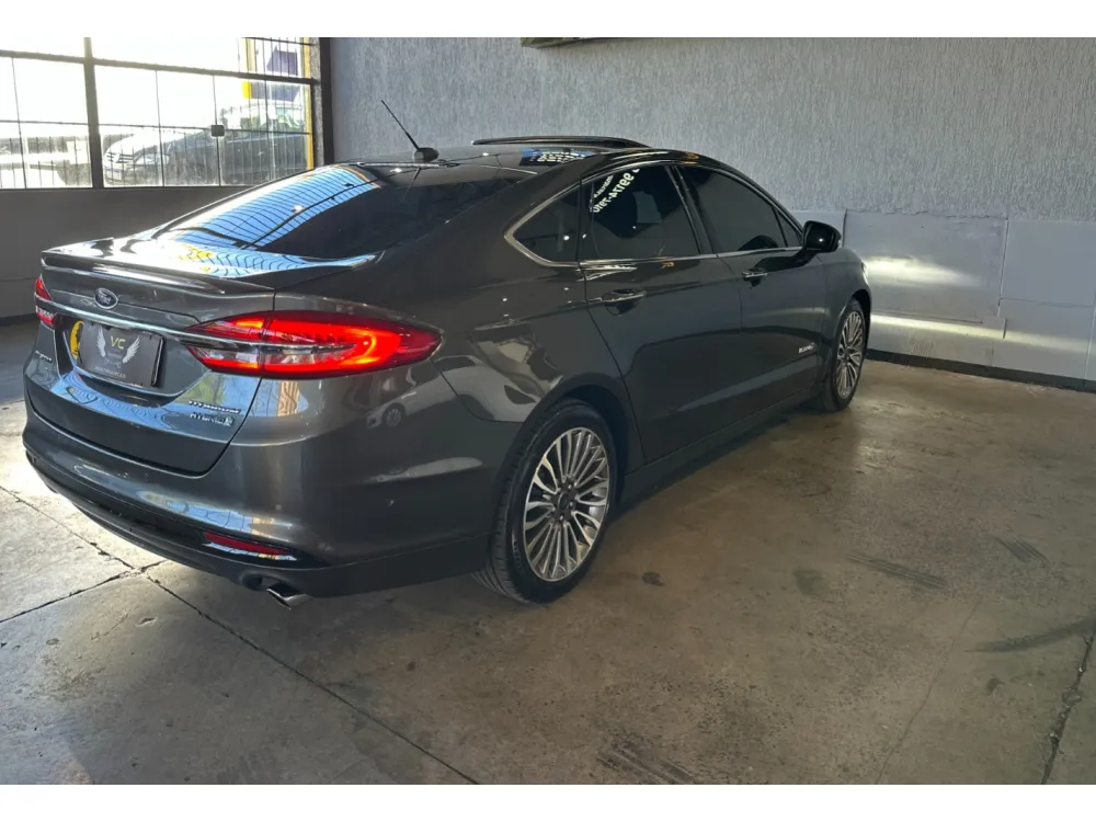 Ford Fusion