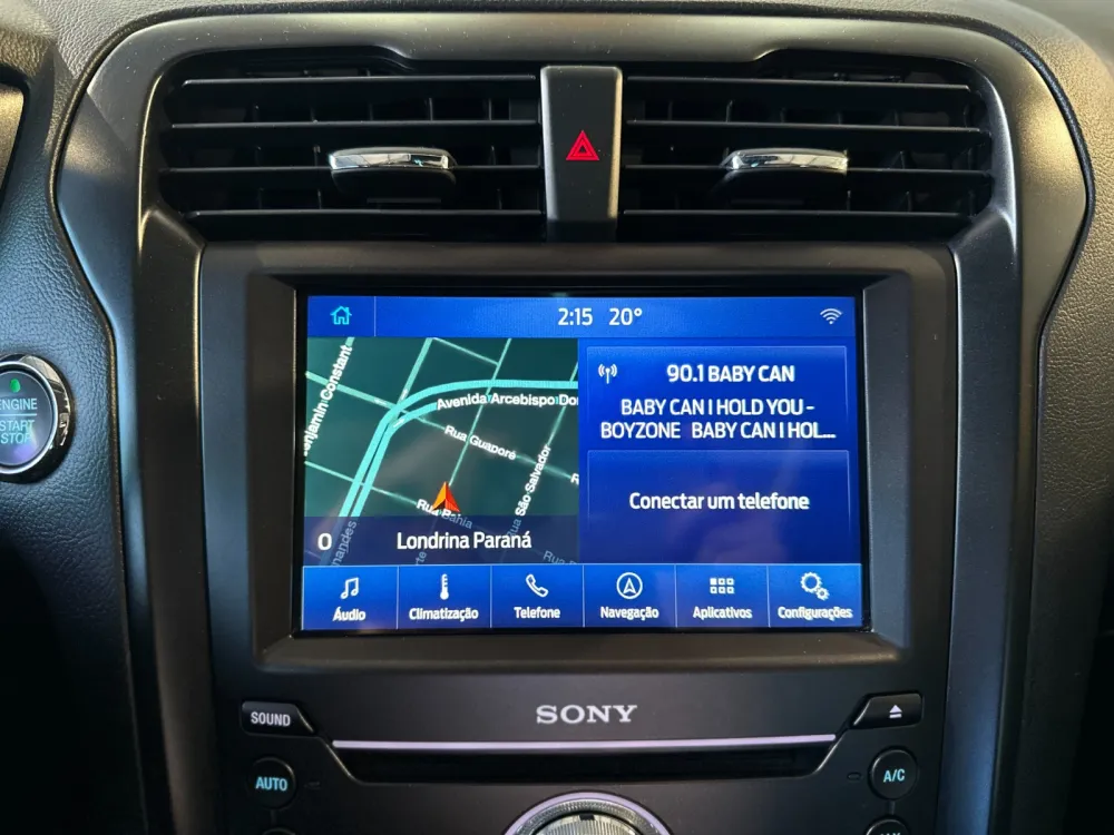 Ford Fusion