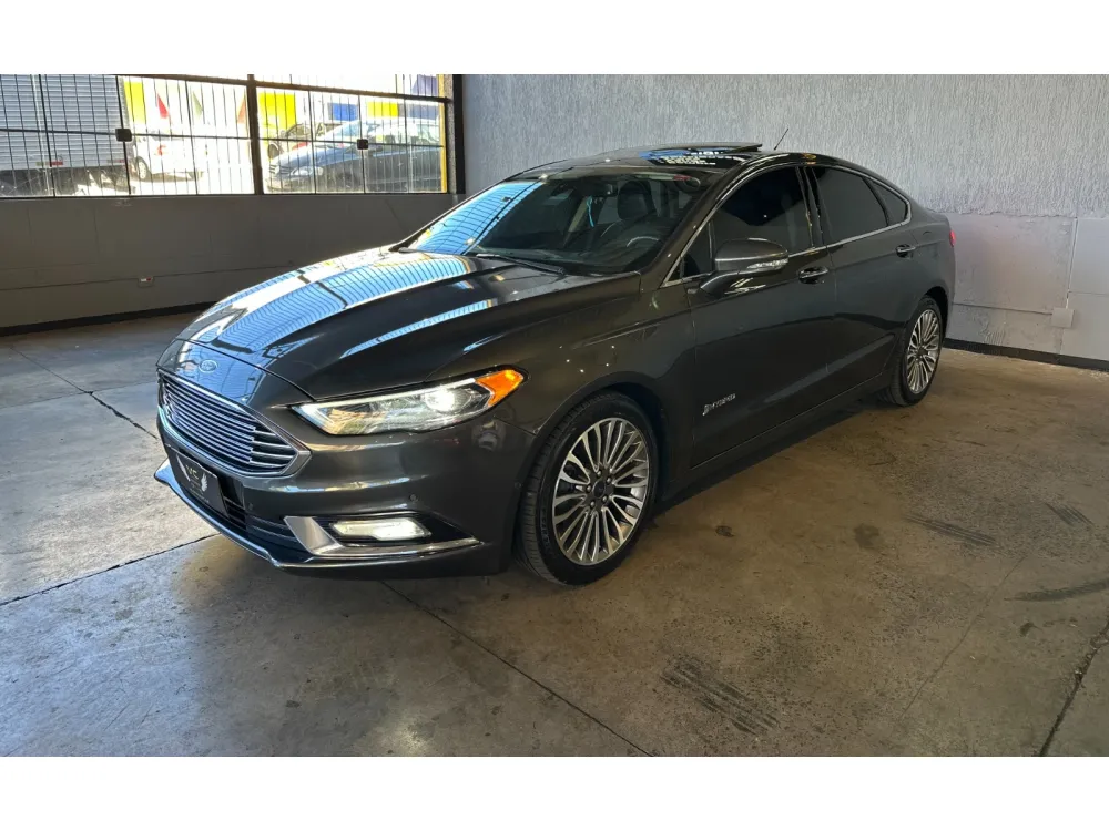 Ford Fusion
