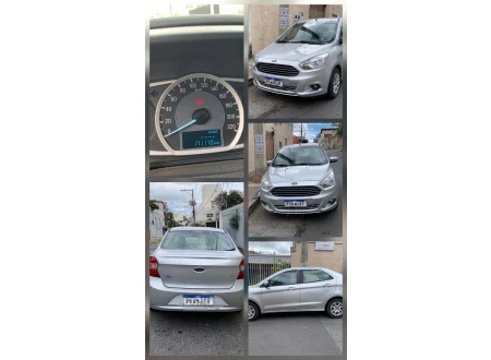 Ford Ka+