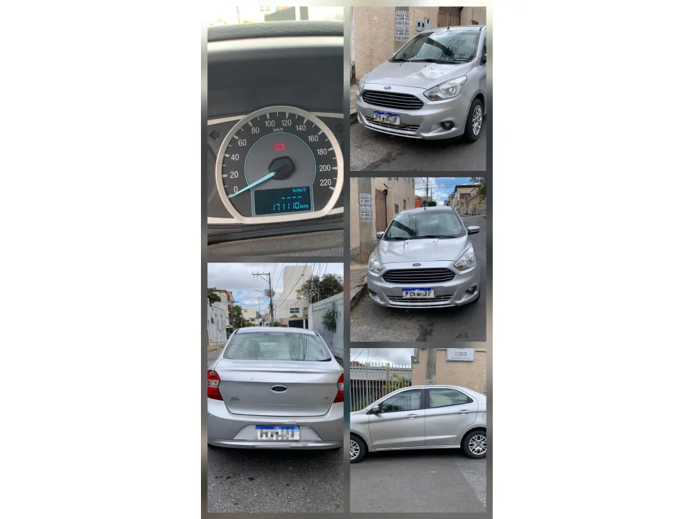 Ford Ka+