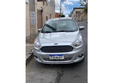 Ford Ka+