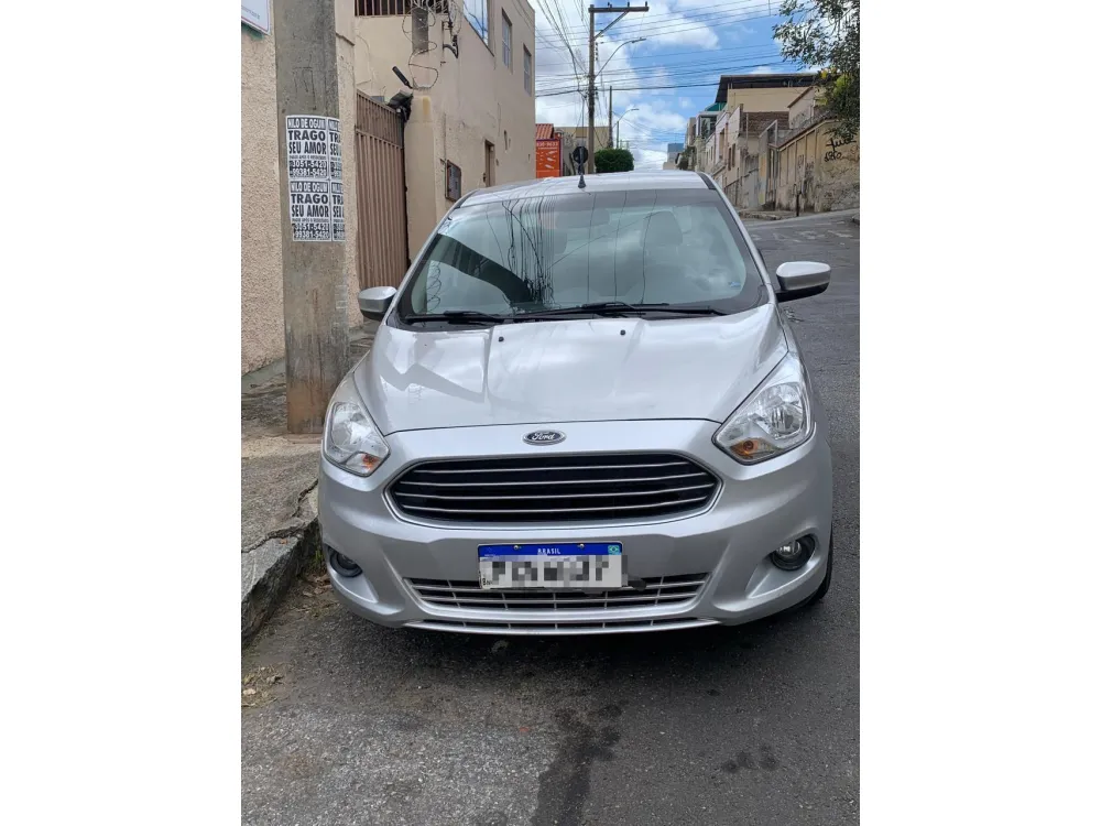 Ford Ka+