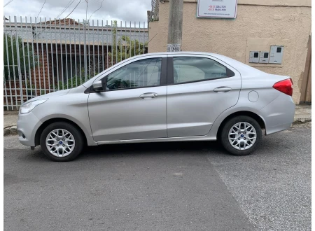 Ford Ka+