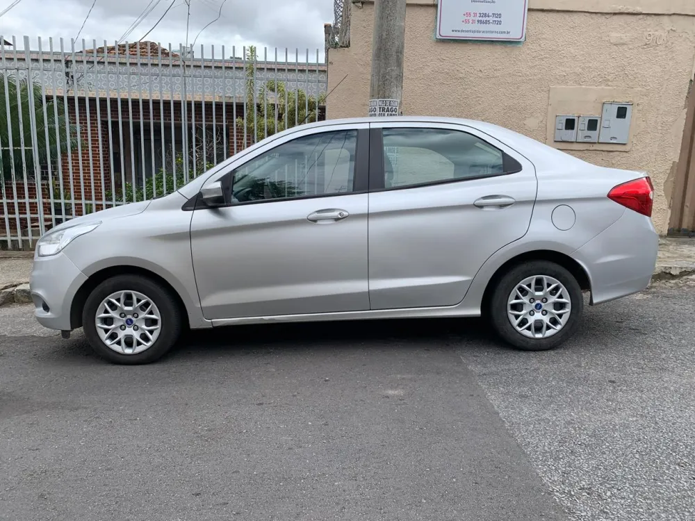 Ford Ka+