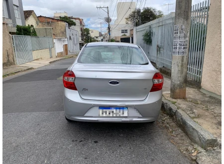 Ford Ka+