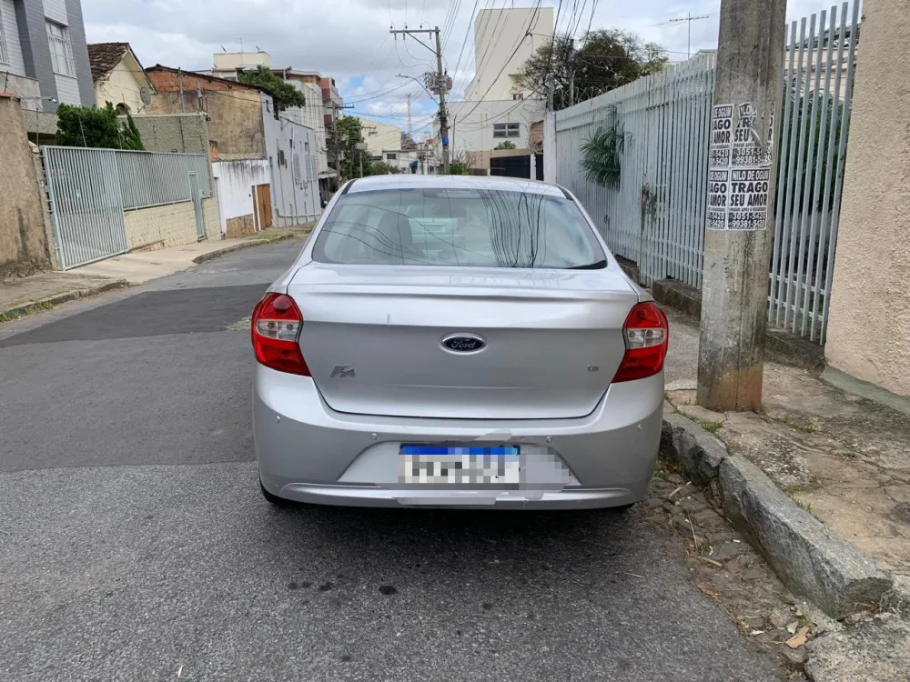 Ford Ka+