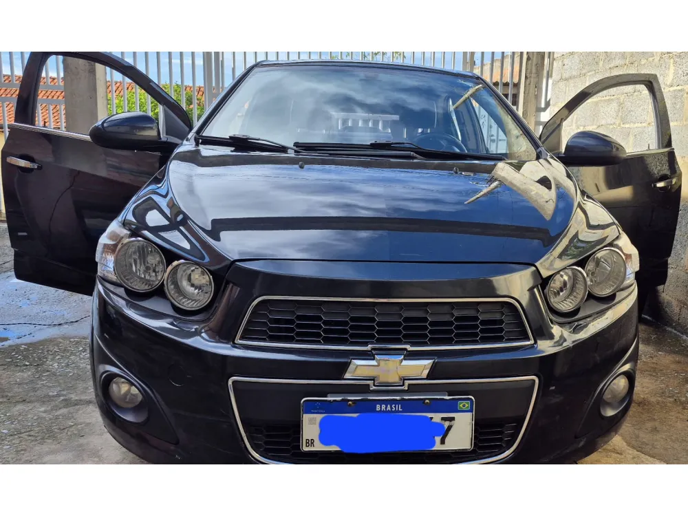 Chevrolet SONIC
