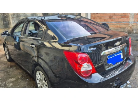 Chevrolet SONIC