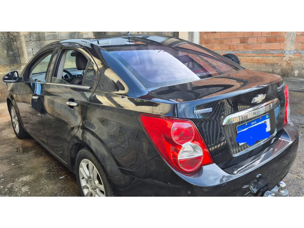 Chevrolet SONIC