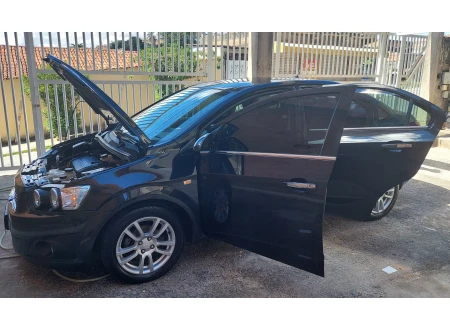 Chevrolet SONIC