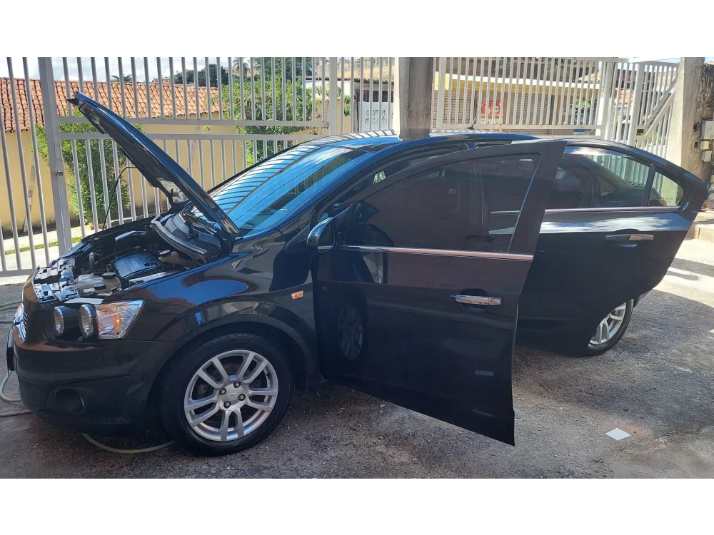 Chevrolet SONIC
