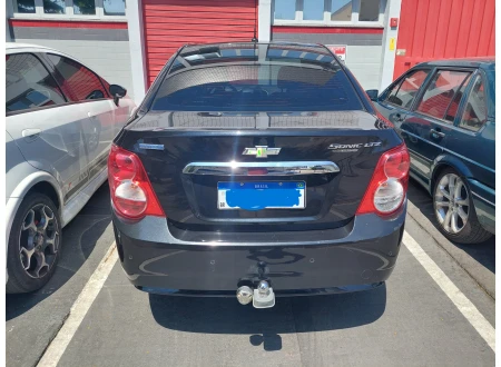 Chevrolet SONIC