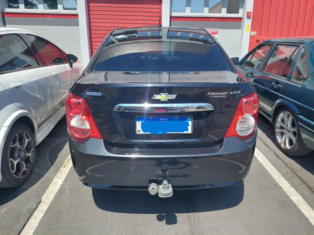 Chevrolet SONIC