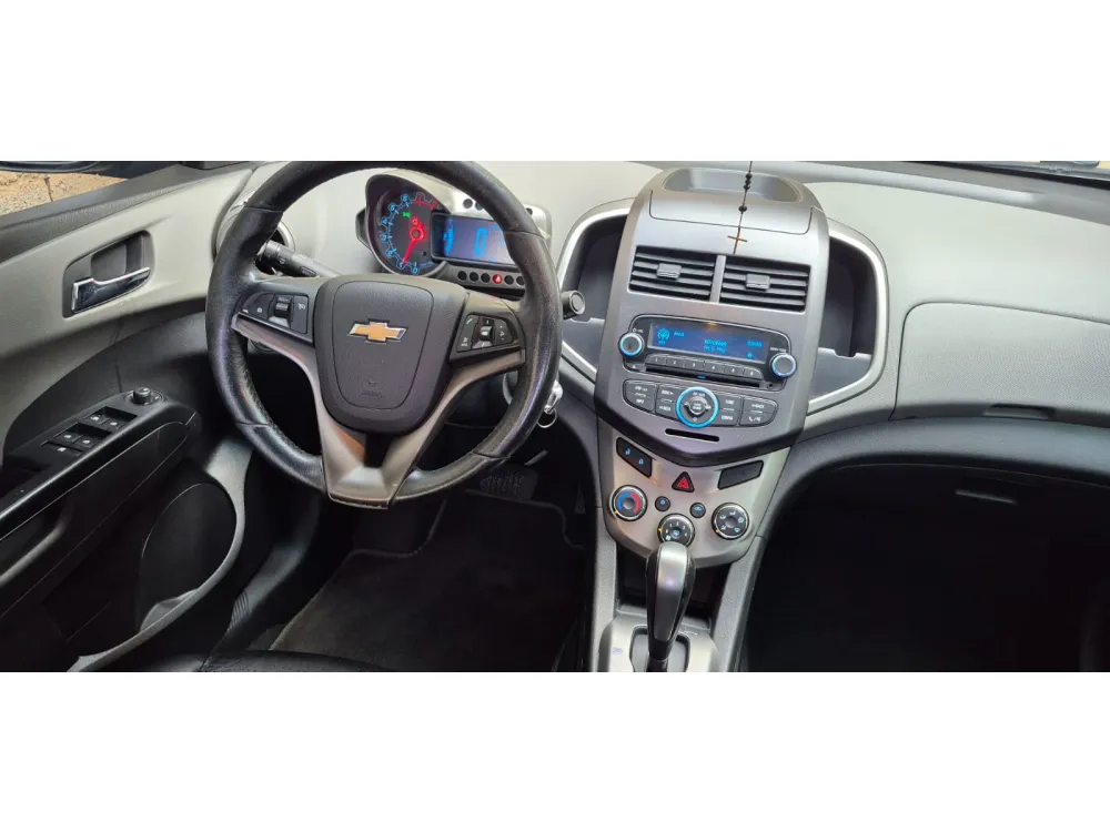 Chevrolet SONIC