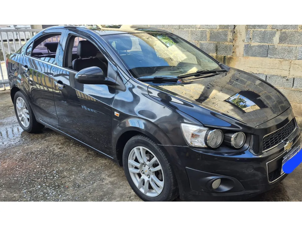 Chevrolet SONIC