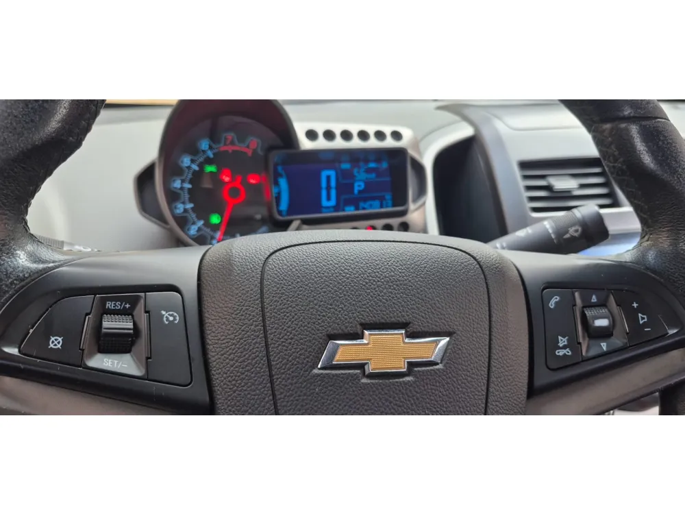 Chevrolet SONIC