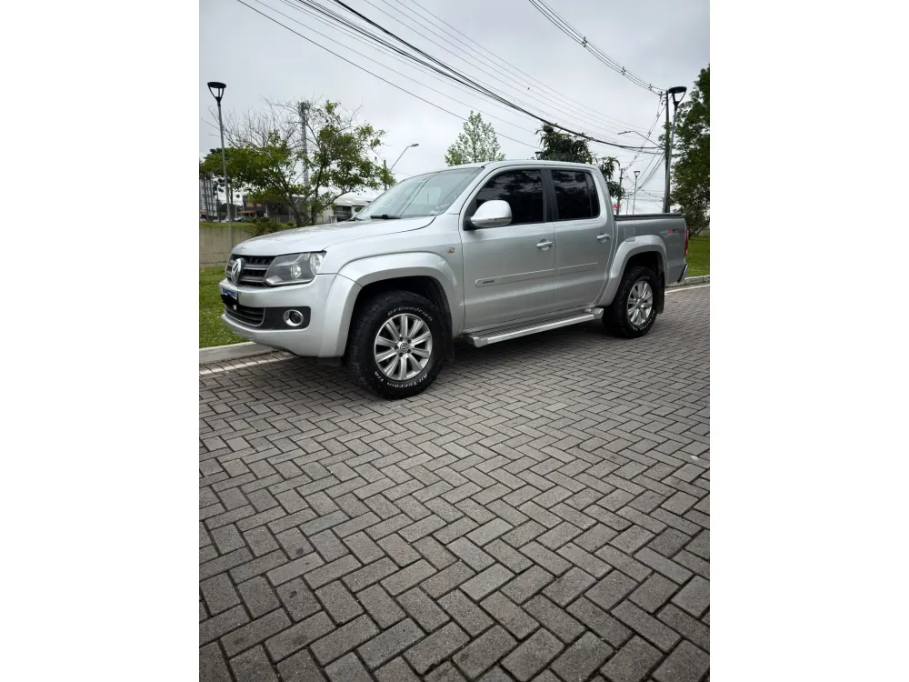 VolksWagen AMAROK