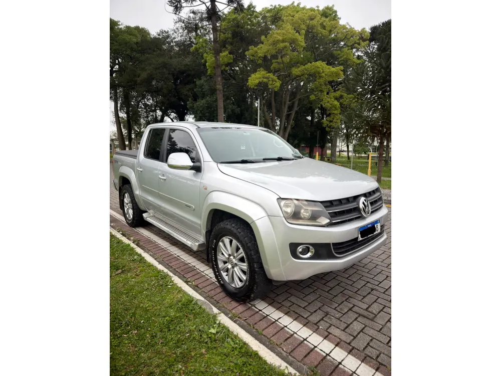 VolksWagen AMAROK